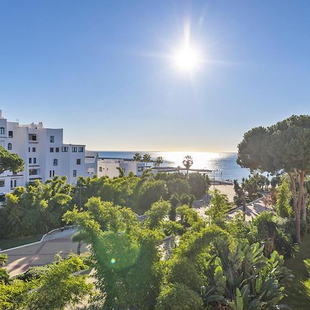 Modern Apartment - 2 Bedrooms, Beachside - Puerto Banus Marbella Exteriér fotografie